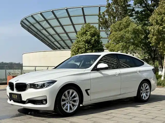 BMW 3 SERIES GT