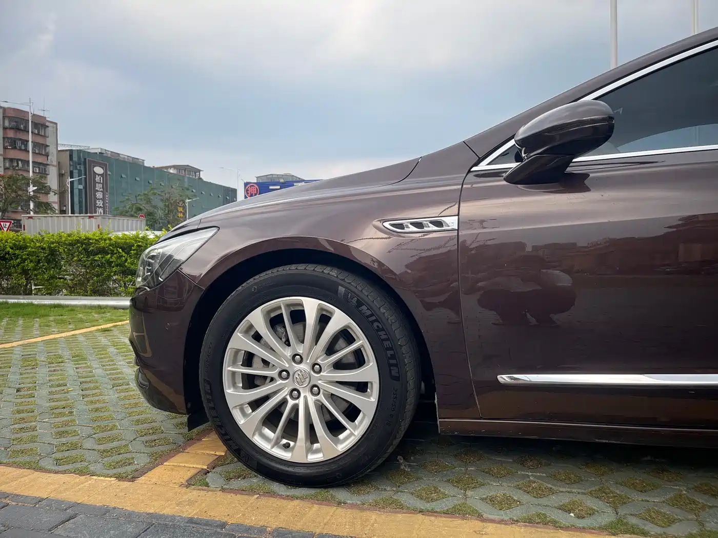 Buick LaCrosse 2016 Model 28T Luxury фото 8