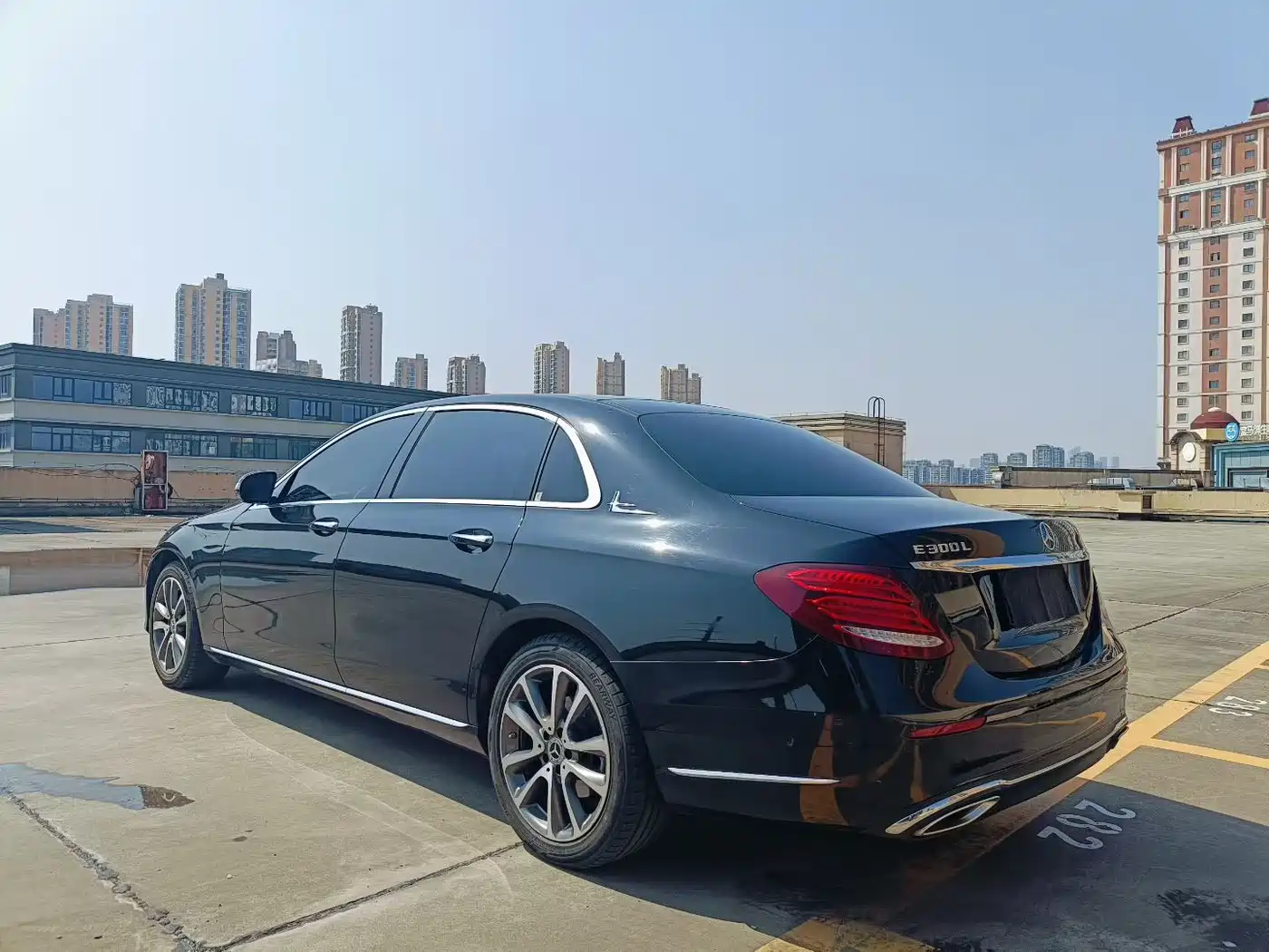 Mercedes-Benz E-Class 2019 E 260 L фото 7