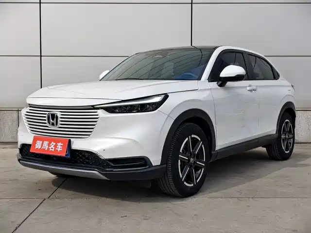 Honda Vezel 1.5L CVT, Техно
