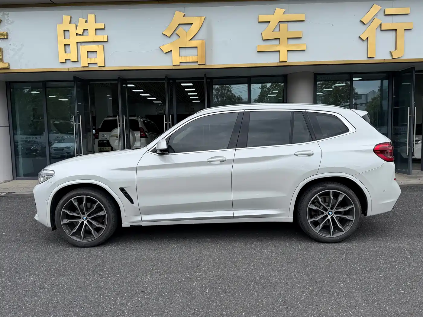 BMW X3 2020 xDrive30i Leading M Sport Package фото 3