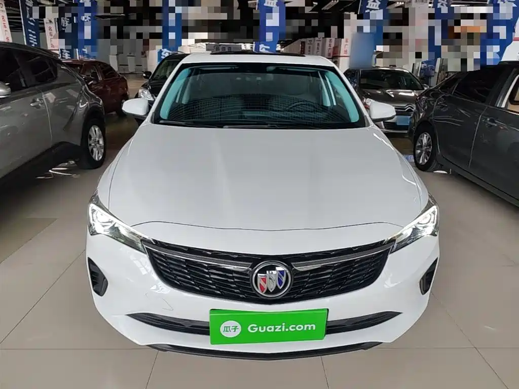 BUICK WEILANG