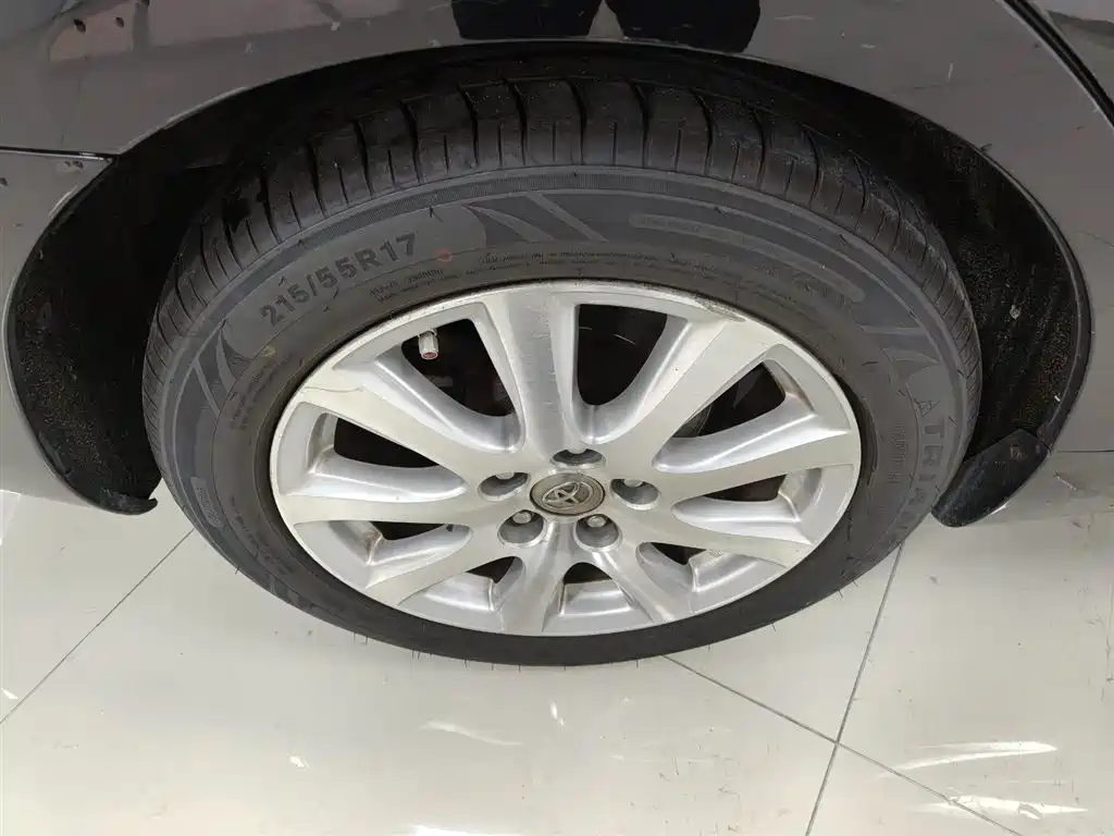 Toyota Camry 2007 240V Premium Edition фото 26