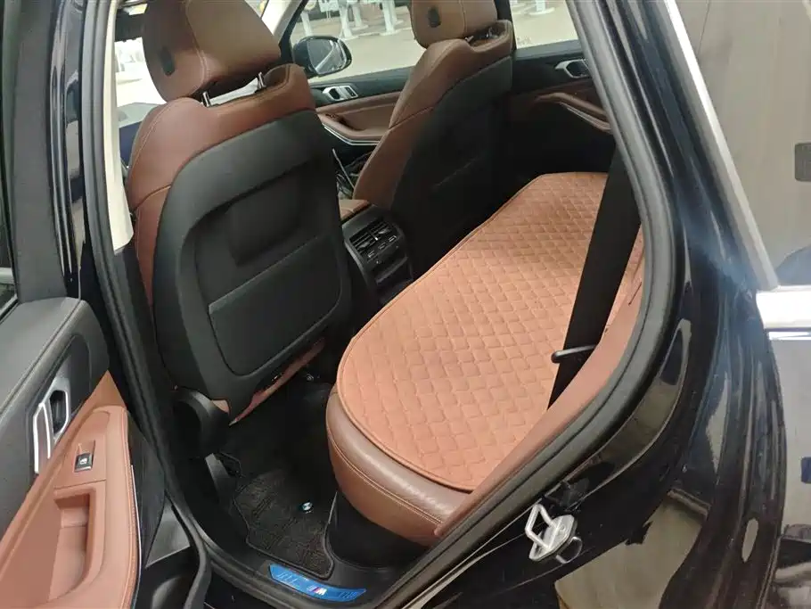 BMW X5 (Import) 2019 xDrive40i M Sport Package фото 11