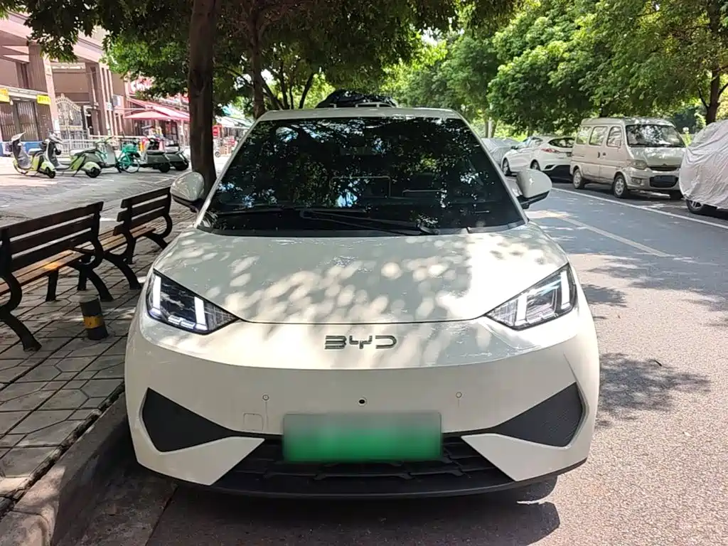 BYD Seagull 2026 2025 Smart Drive Edition 305km Freedom Version