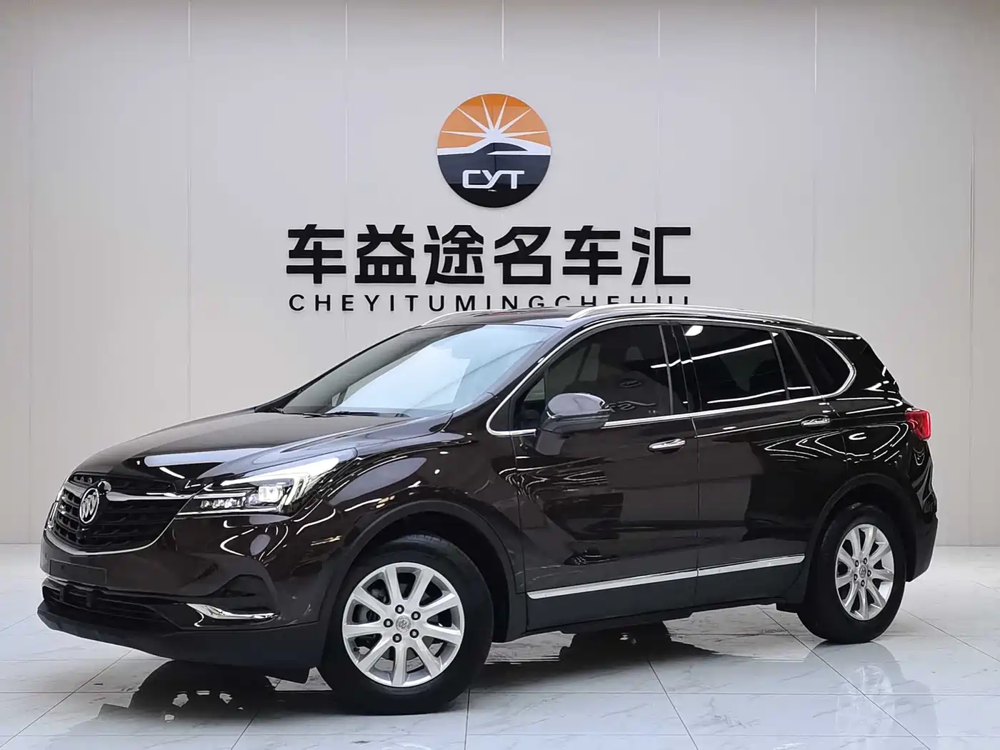 Buick Envision Plus 2020 20T FWD Luxury