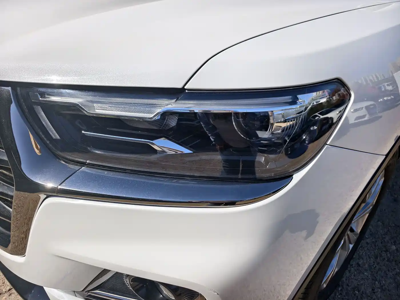 Haval H6 2021 Model National Trend Edition 1.5T Auto Champion фото 4
