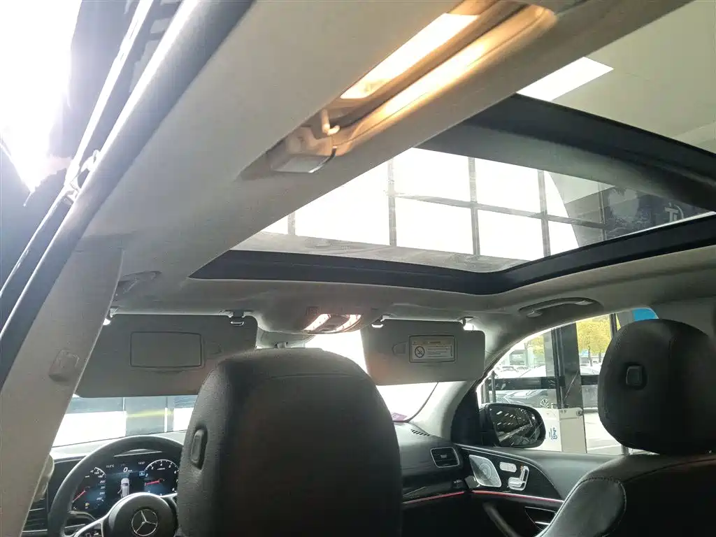 Mercedes-Benz GLE 2020 GLE 350 4MATIC Fashion фото 14