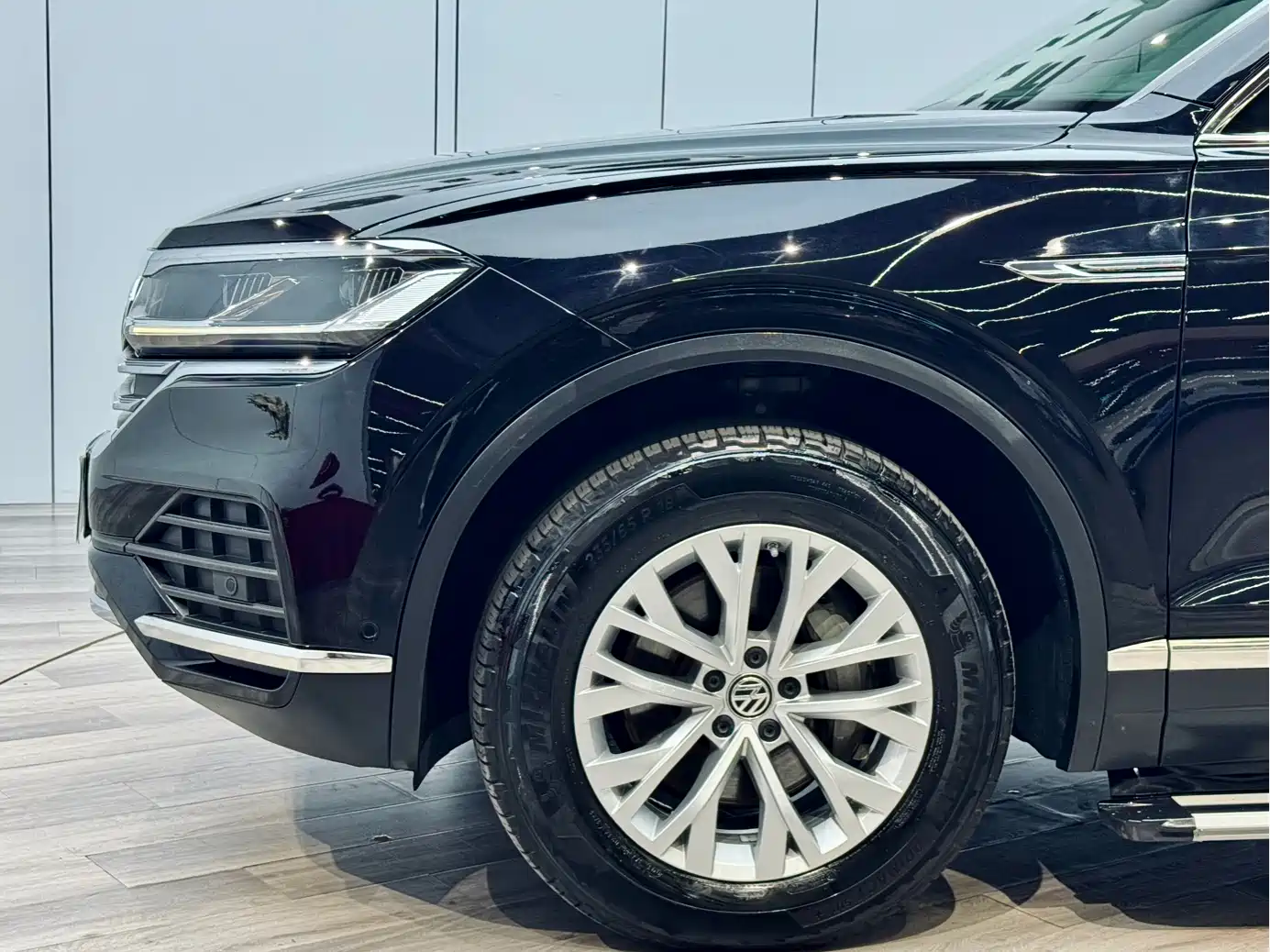 Volkswagen Touareg 2019 2.0TSI Pilot Edition China VI фото 27