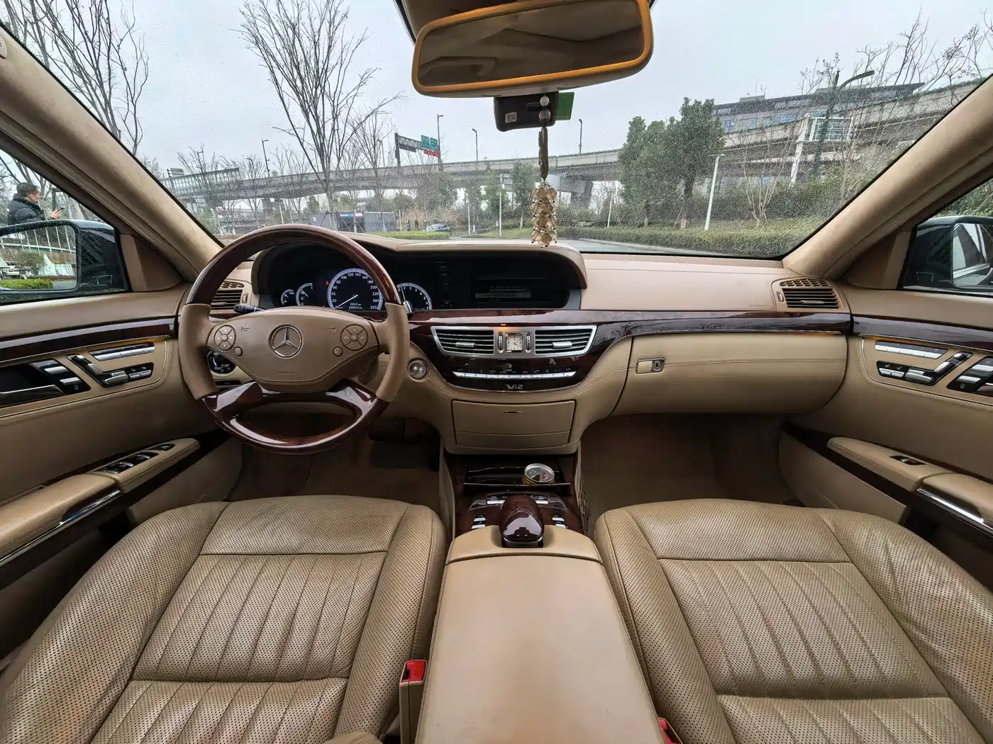 Mercedes-Benz S-Class 2010 S 600 L фото 8