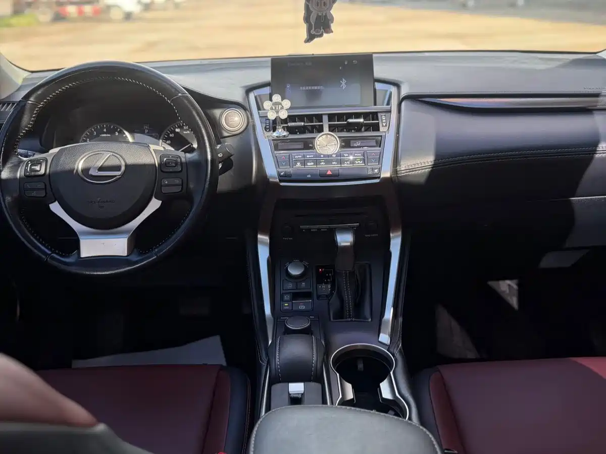 Фото 19 - Lexus NX