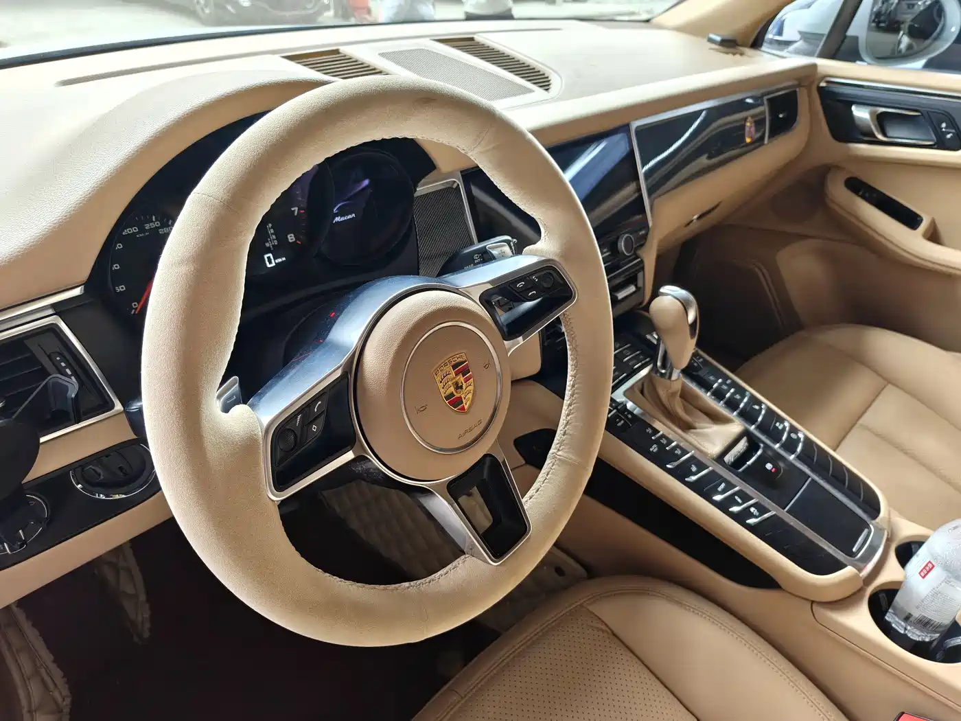 Porsche Macan 2014 Macan 2.0T фото 6