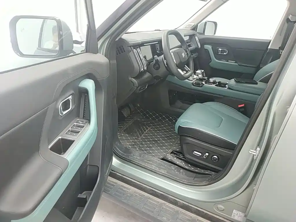 Jetour Freedom 2026 2025 2.0TD XWD Conqueror
