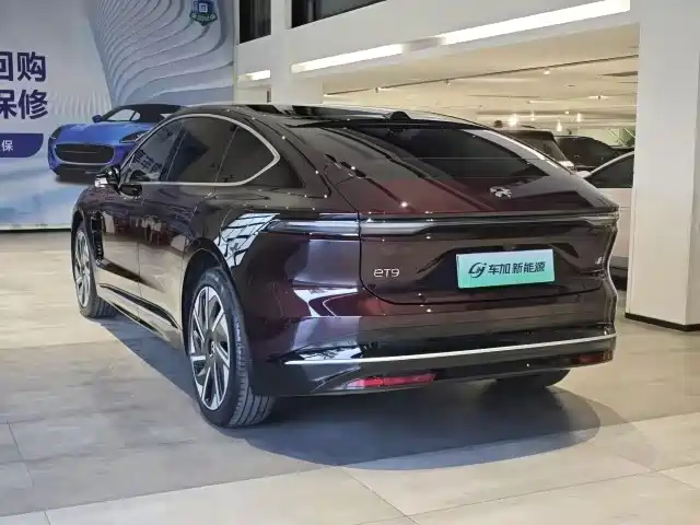 NIO ET9 2025 100kWh фото 4