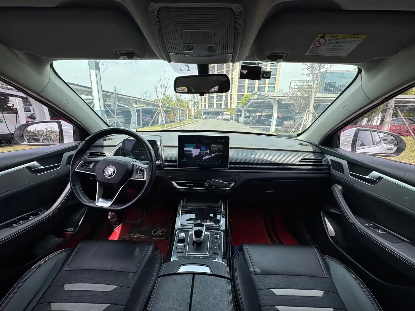 BYD QINHUANGDAO NEW ENERGY