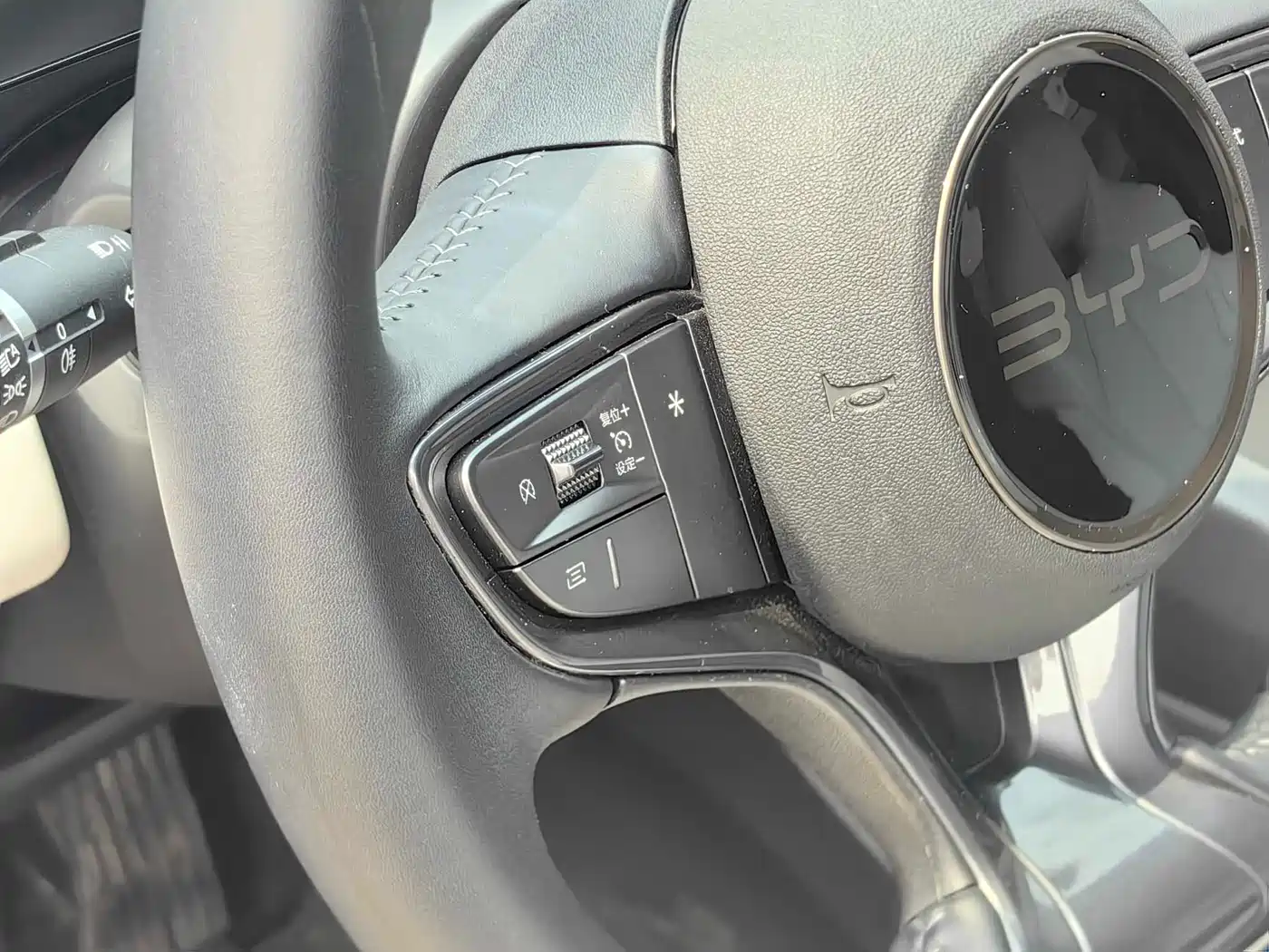 BYD SEAL 06 NEW ENERGY