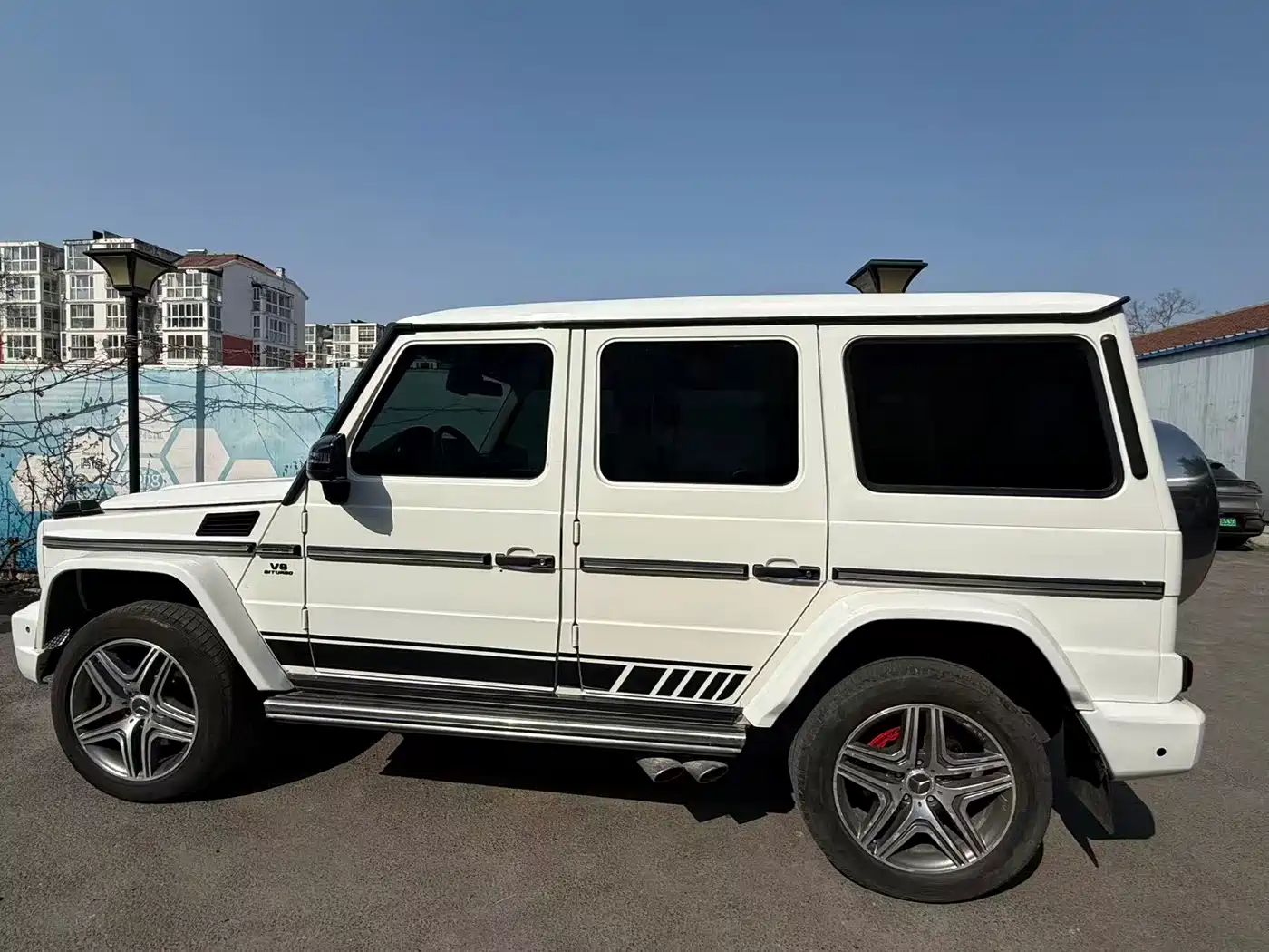 Mercedes-Benz G-Class 2013 G 500 фото 15