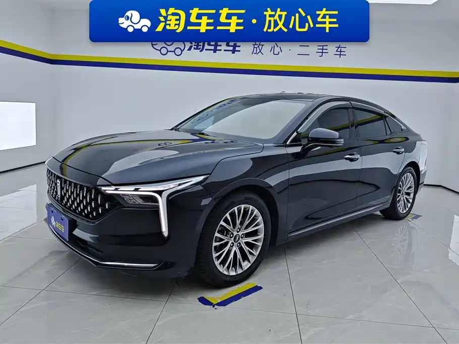 Besturn B70 2023 3rd Generation 1.5T Automatic Comfort