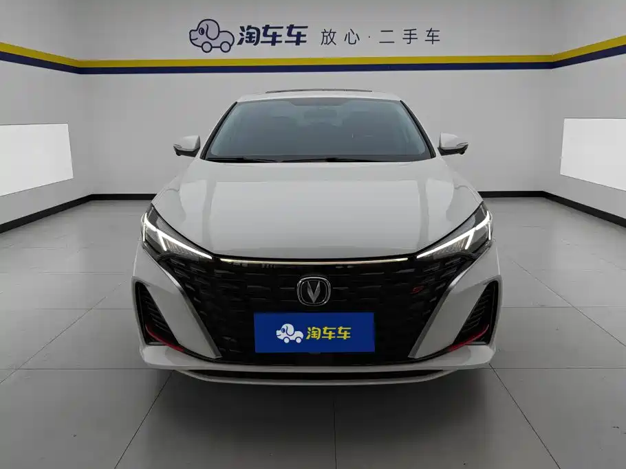 Changan Eado 2025 2024 PLUS Blue Whale NE 1.4T GDI DCT High Performance Edition