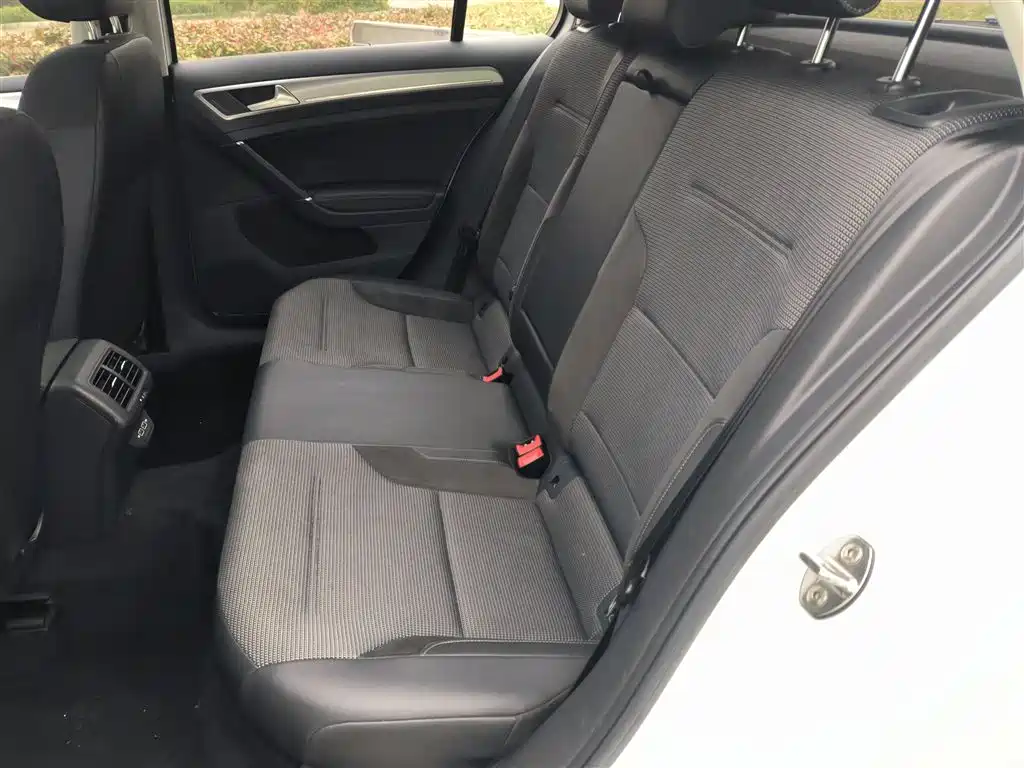Volkswagen Golf 2020 Beloved Edition 280TSI DSG Comfort фото 17