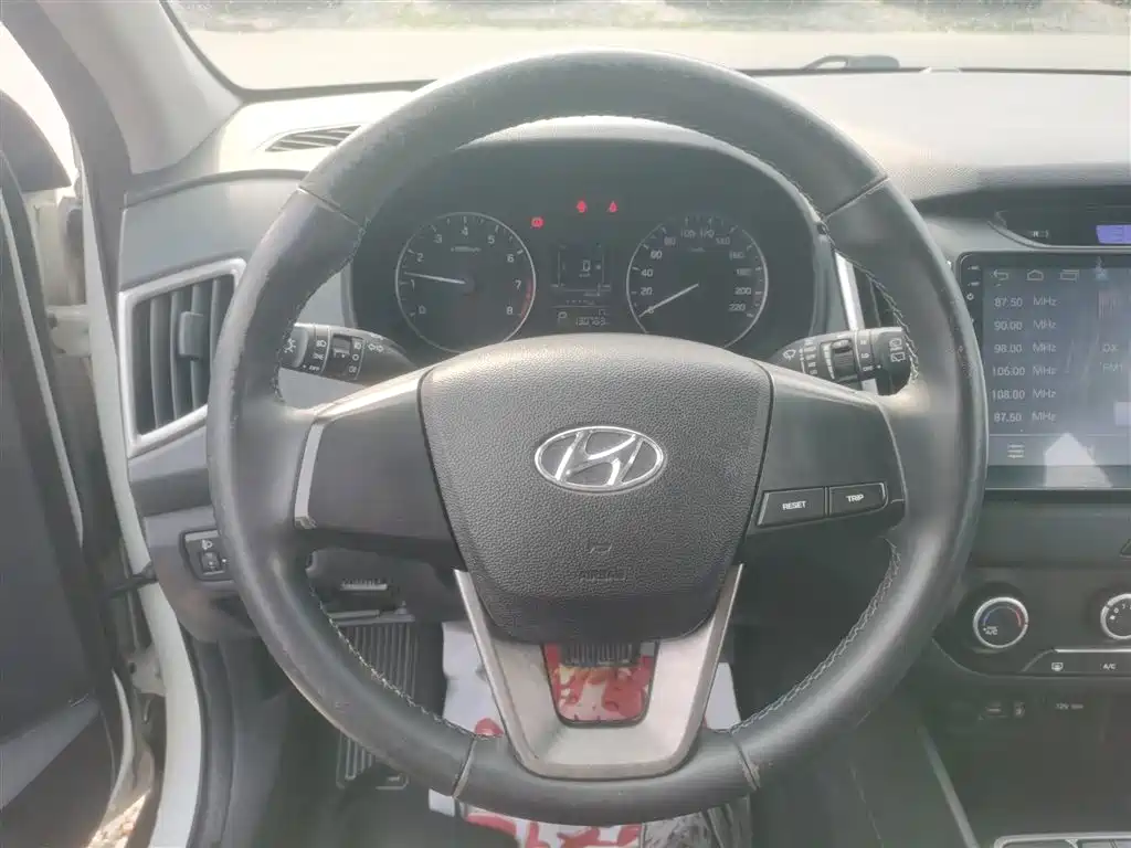 Hyundai Beijing Hyundai ix25 2015 1.6L Automatic 2WD Smart GLS фото 7