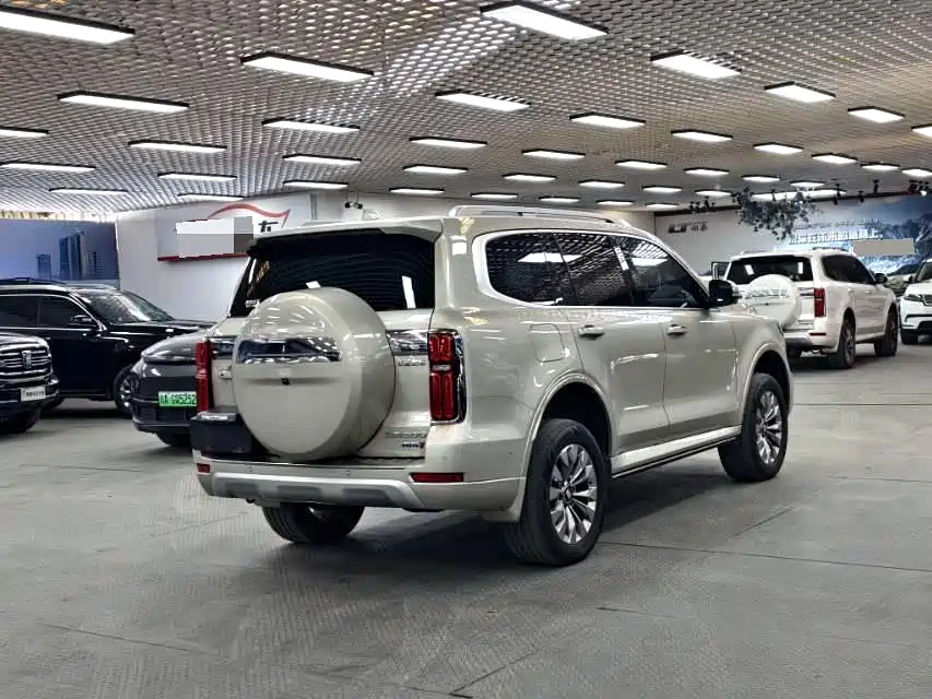 TANK TANK 500 NEW ENERGY