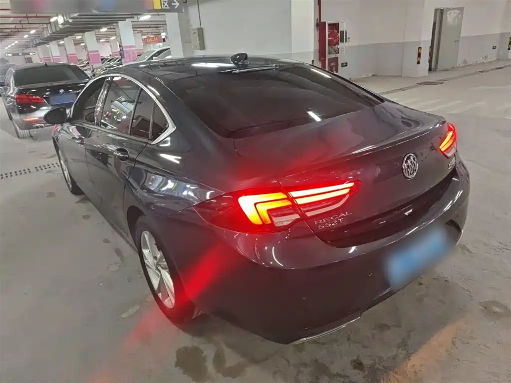 Buick Regal 2020 552T Elite фото 5