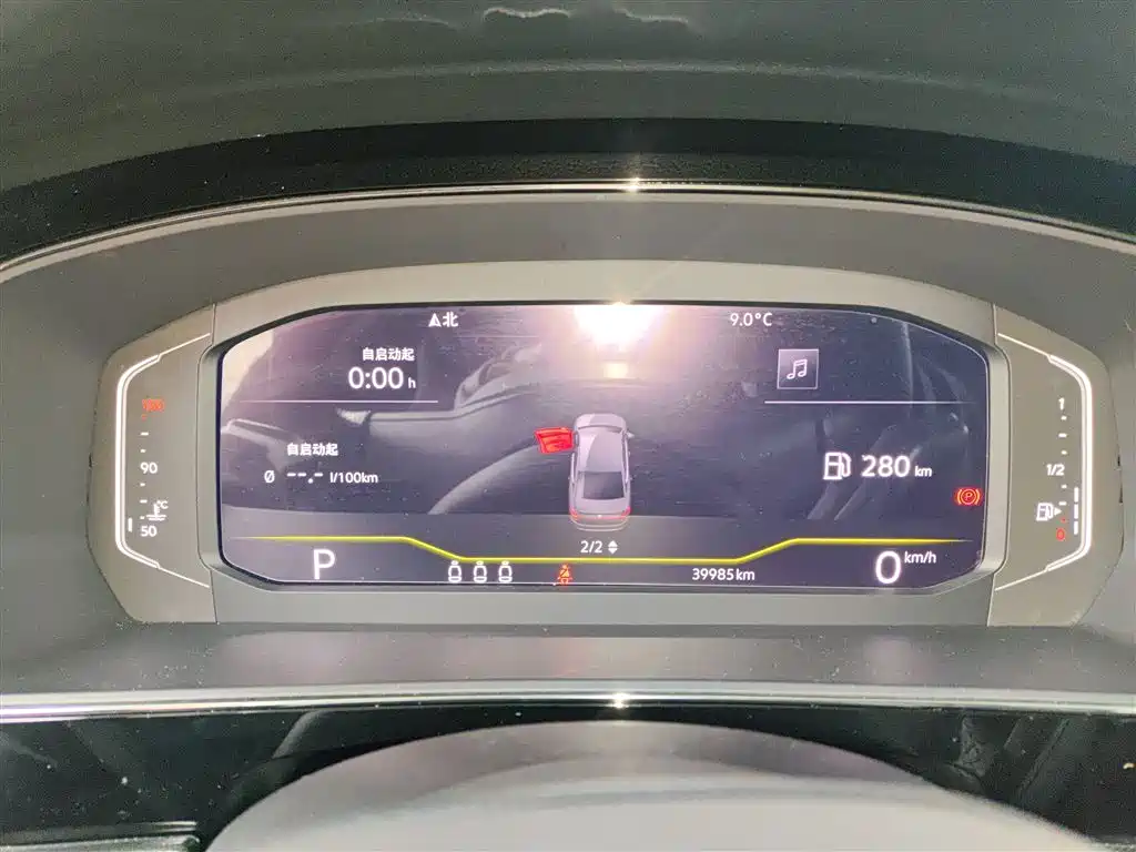 Volkswagen Passat 2022 330TSI Luxury Edition фото 12