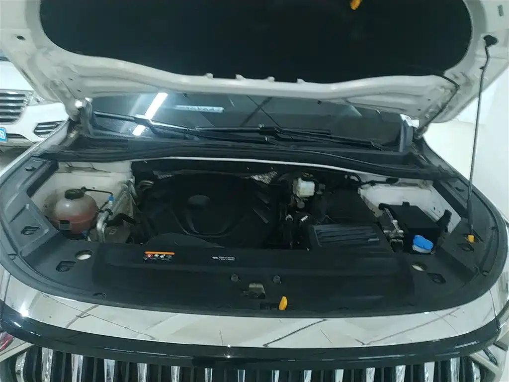 Geely Haoyue L 2023 2023 2.0T DCT Premium Model