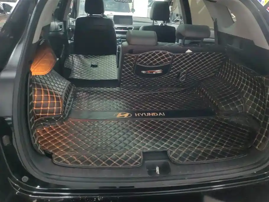 Hyundai Tucson 2019 280TGDi Dual-clutch 2WD Fashion Edition China VI фото 4