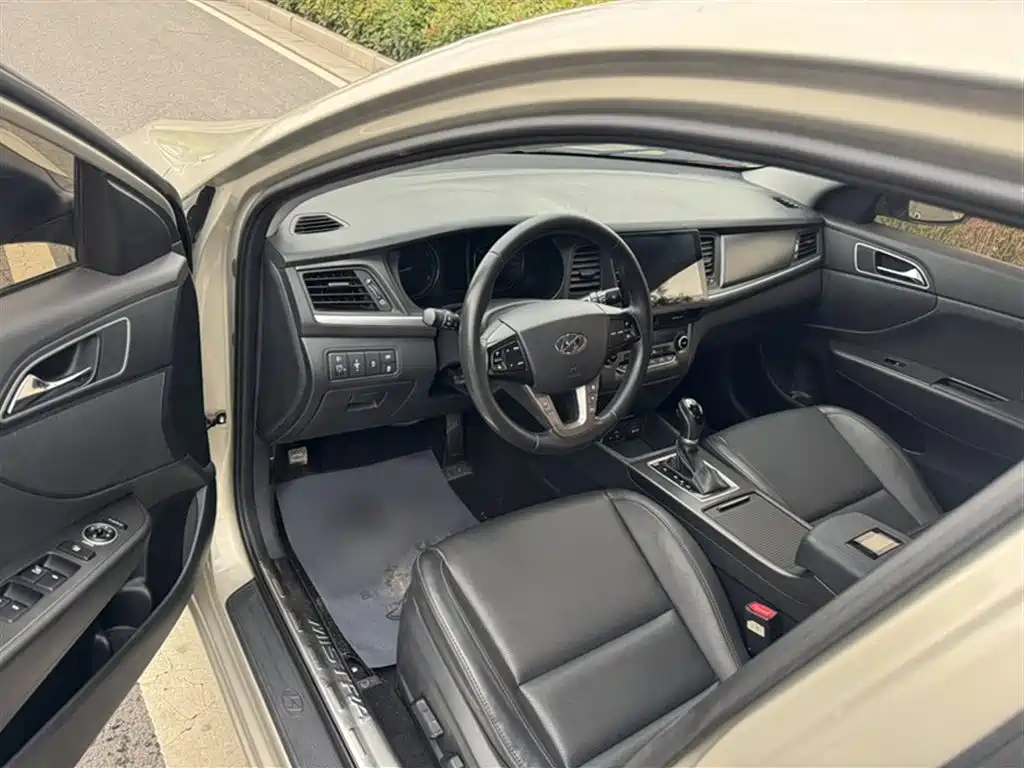 Hyundai Mistra 2017 1.8L Automatic Prestige DLX (China V) фото 13