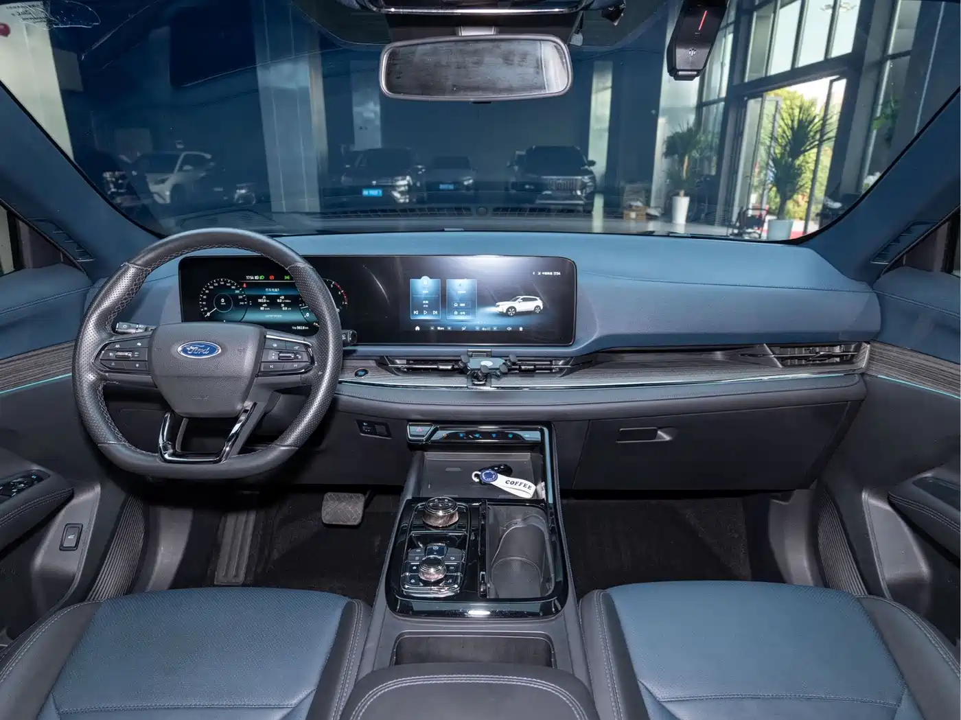 Ford Lingrui 2022 2022 EcoBoost 170 Premium