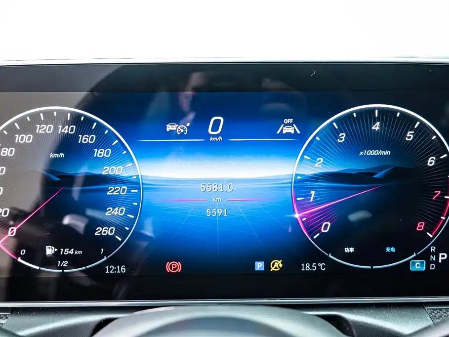 Mercedes-Benz C-Class 2025 C 260 L Night Sport Edition фото 13