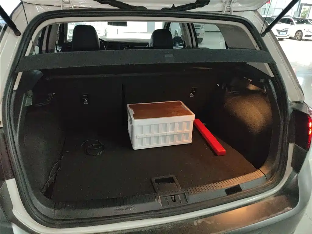 Volkswagen Golf 2020 Beloved Edition 280TSI DSG Comfort фото 15