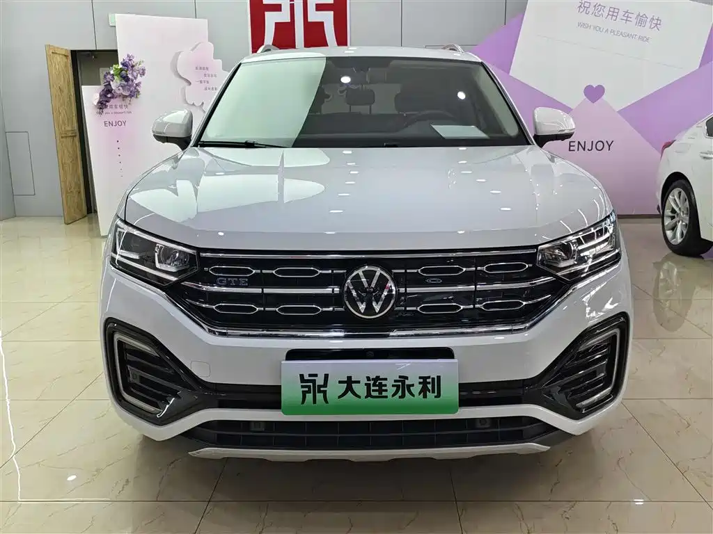 VOLKSWAGEN TANYUE GTE PLUG IN HYBRID