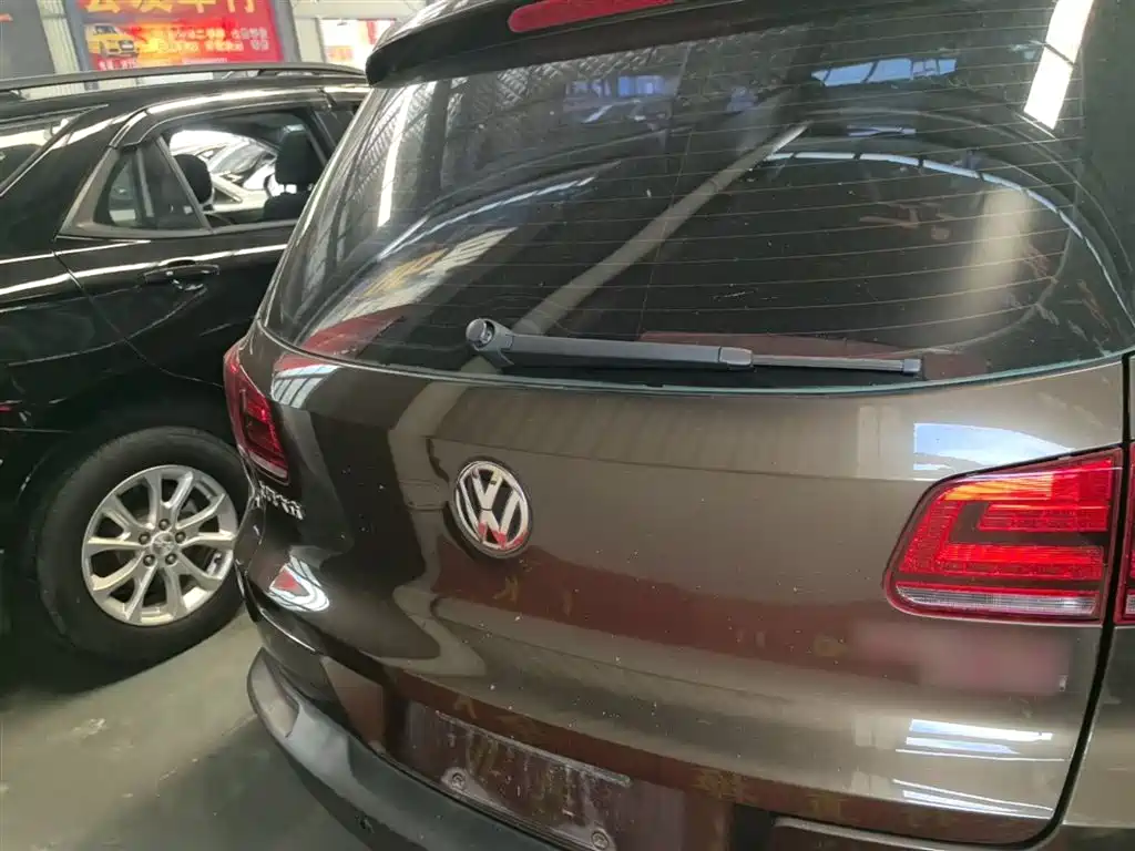 Volkswagen Tiguan 2016 280TSI Automatic 2WD Silk Road Comfort фото 6