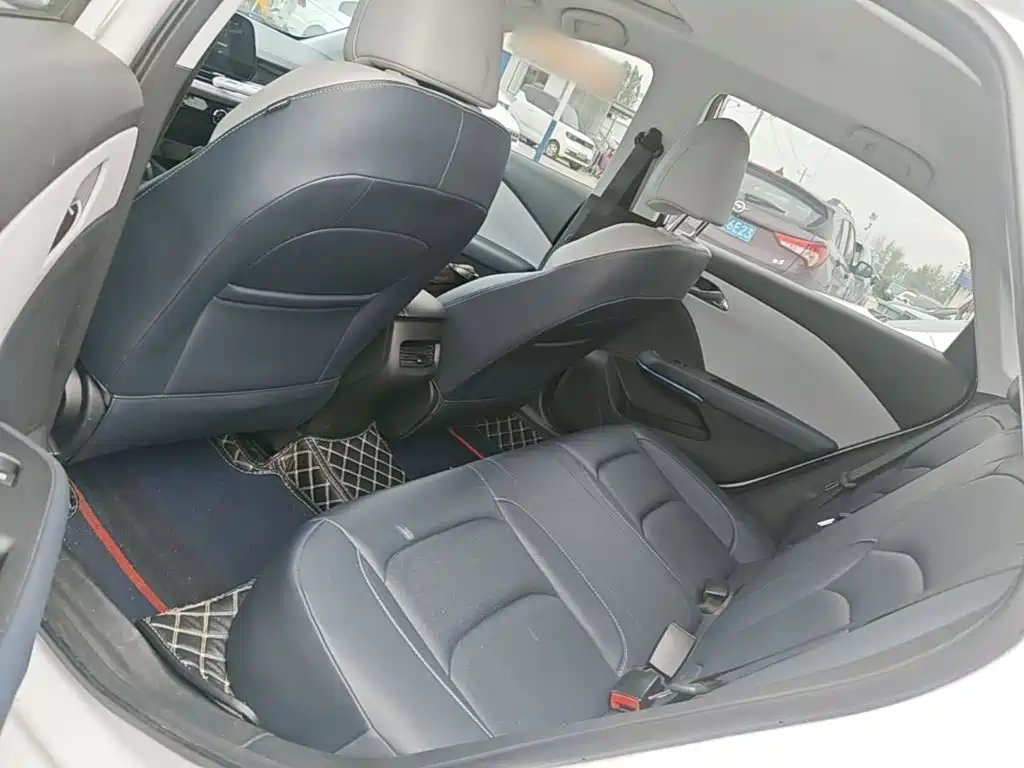 Chevrolet Monza 2024 2024 1.5L Dual-Clutch Delight Edition