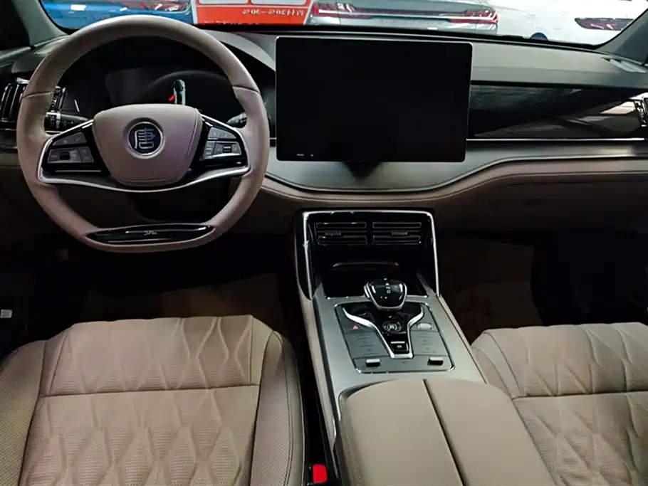 BYD Tang New Energy 2024 DM-i Honor Edition 112KM Premium фото 12