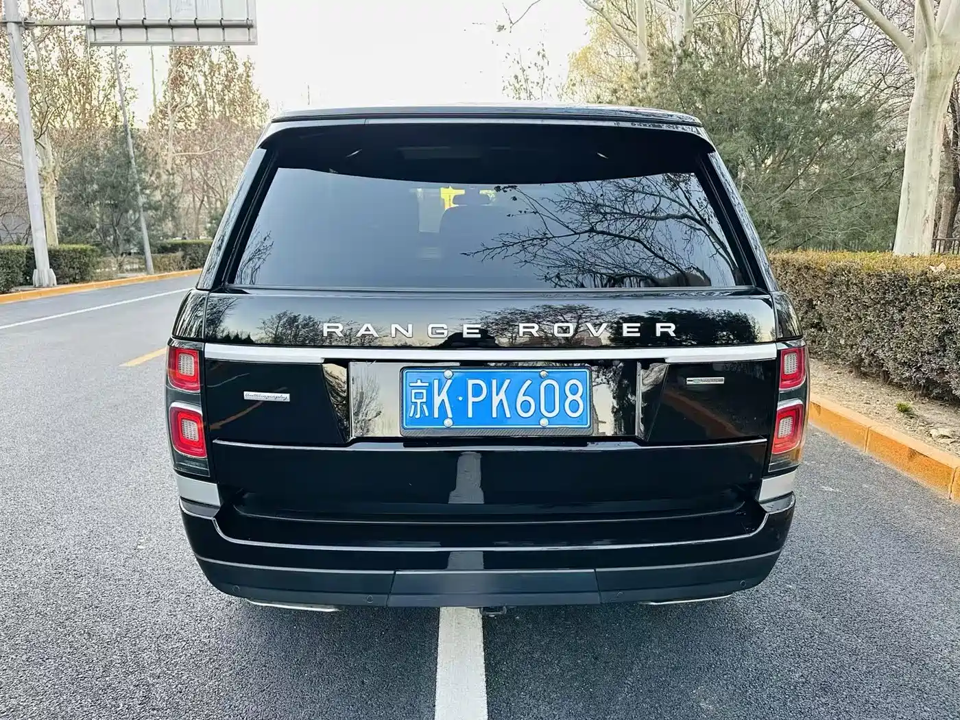 Land Rover Range Rover 2016 3.0 SC V6 Vogue LWB фото 6