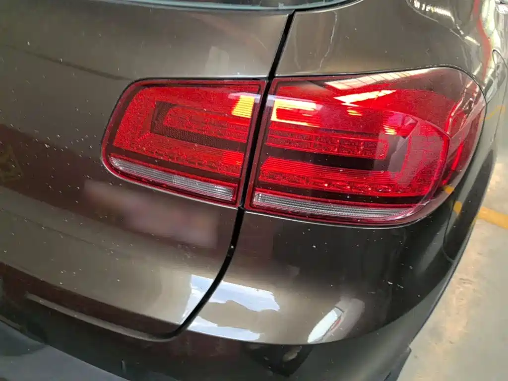 Volkswagen Tiguan 2016 280TSI Automatic 2WD Silk Road Comfort фото 8