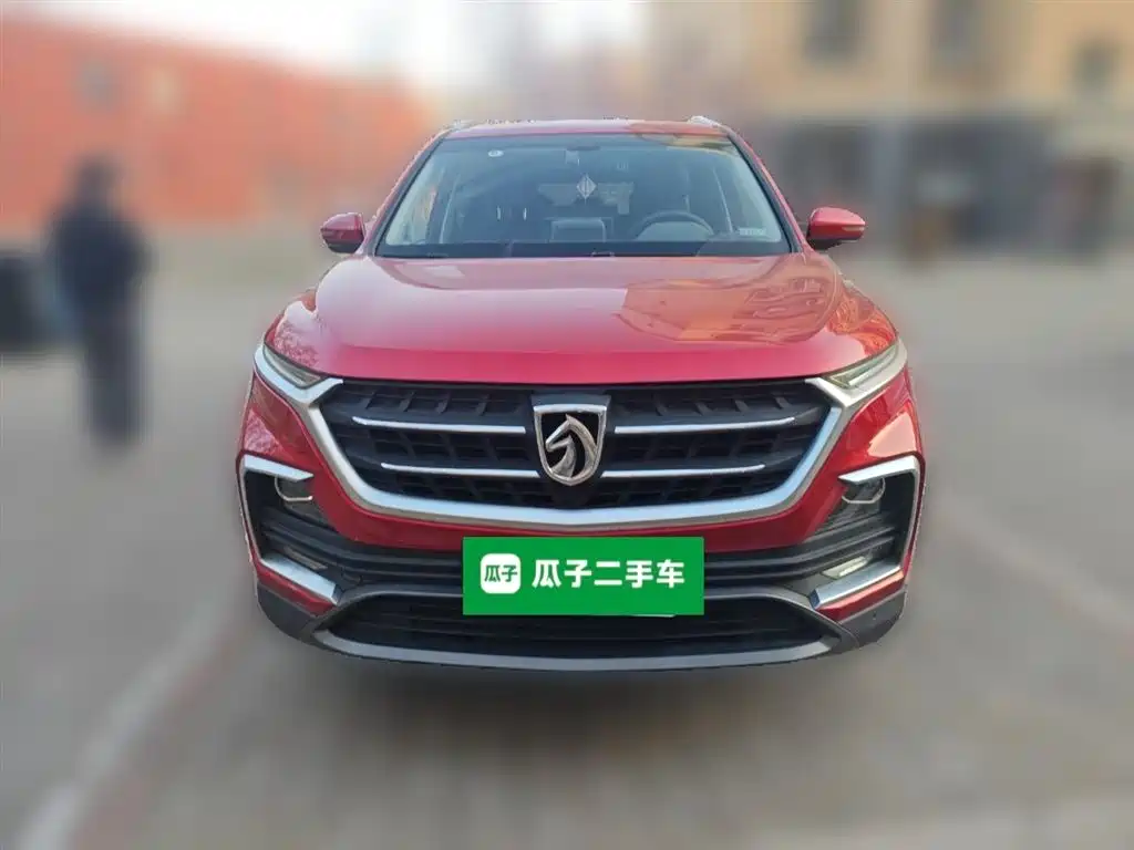 Baojun 530 2019 2018 1.5T Manual Premium Model China V
