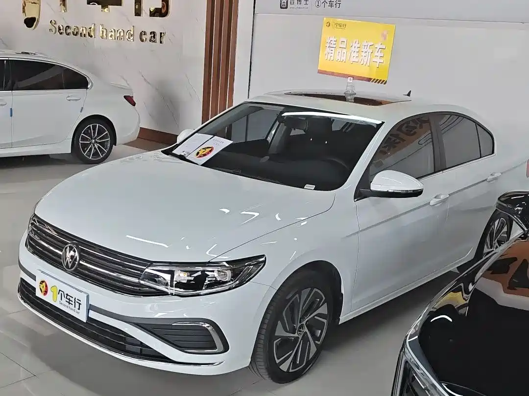 Volkswagen Bora 2025 200TSI DSG Joy Ride Navigation Edition