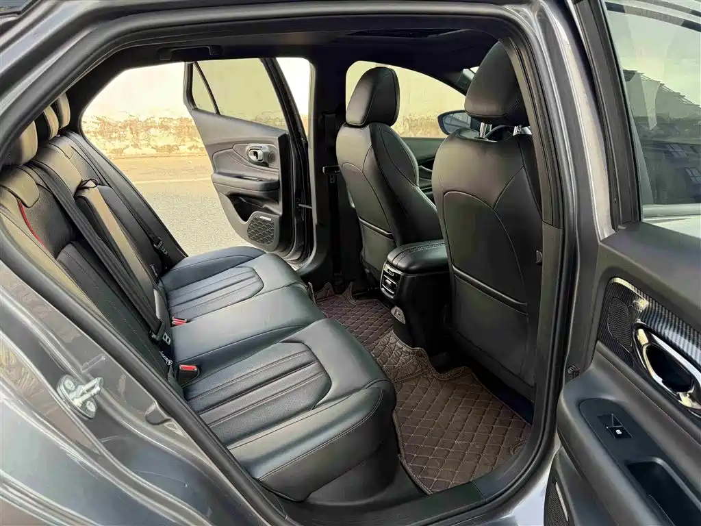 GAC Trumpchi Trumpchi Emkoo 2023 270T DCT J15 Edition фото 11