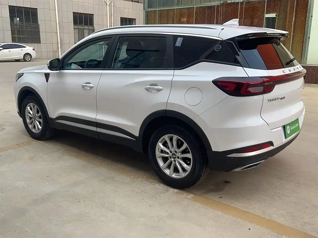 CHERY TIGGO 7 PLUS