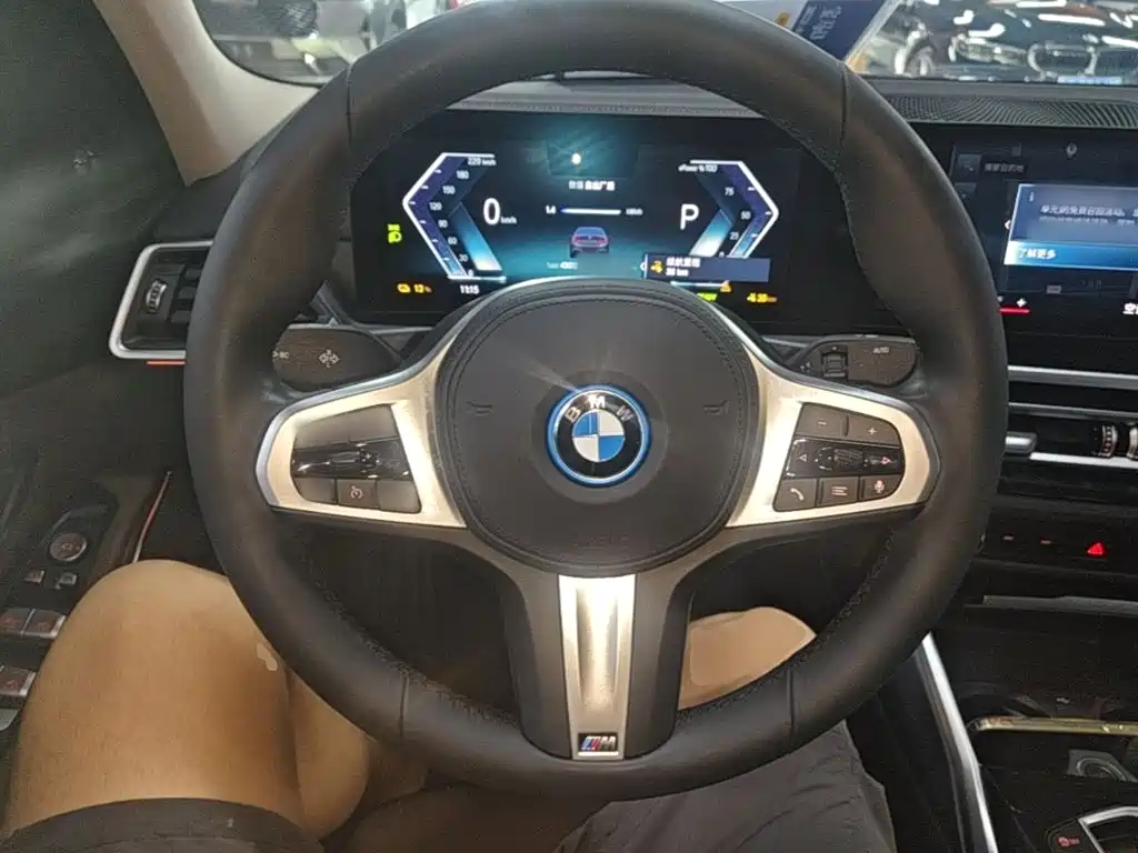 BMW i3 2022 2022 eDrive 35 L