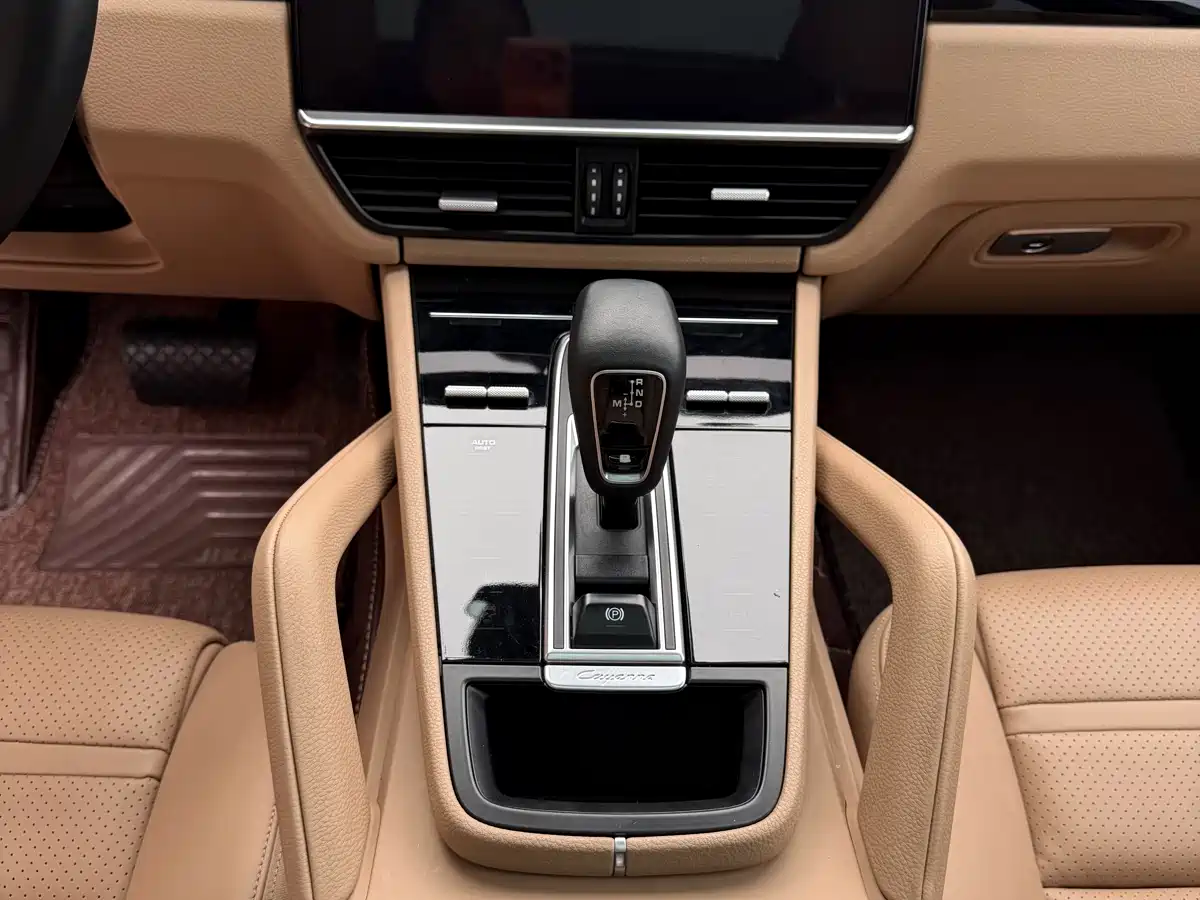 Porsche Cayenne 2018 Cayenne 3.0T фото 7
