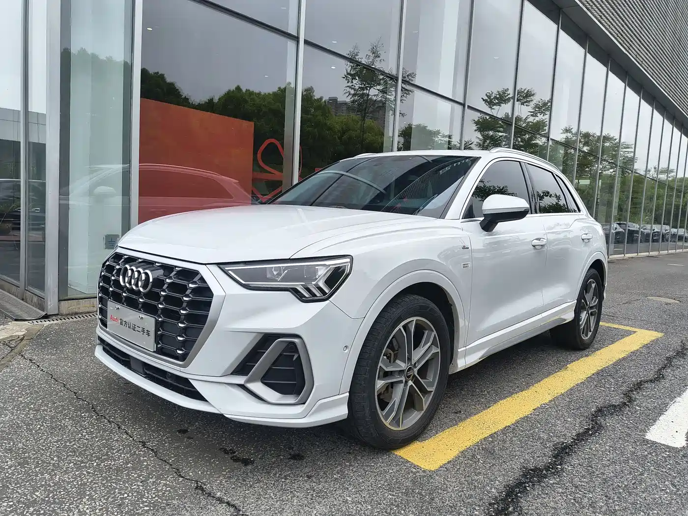 Audi Q3 2023 40 TFSI Fashion Dynamic