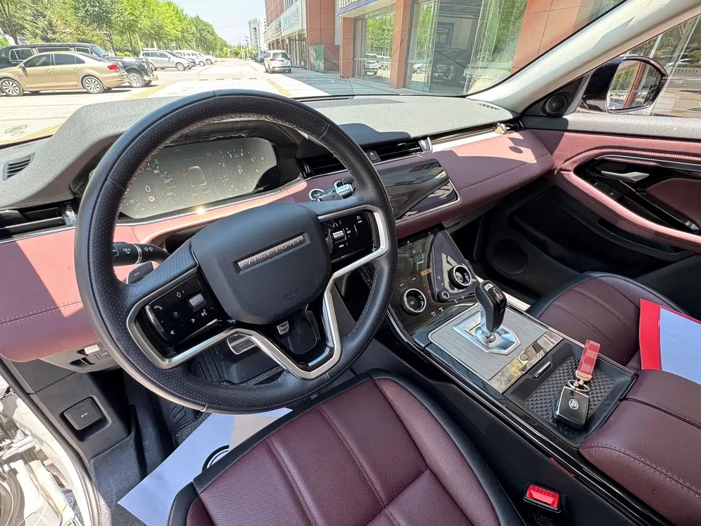 Фото 7 - Land Rover Range Rover Evoque