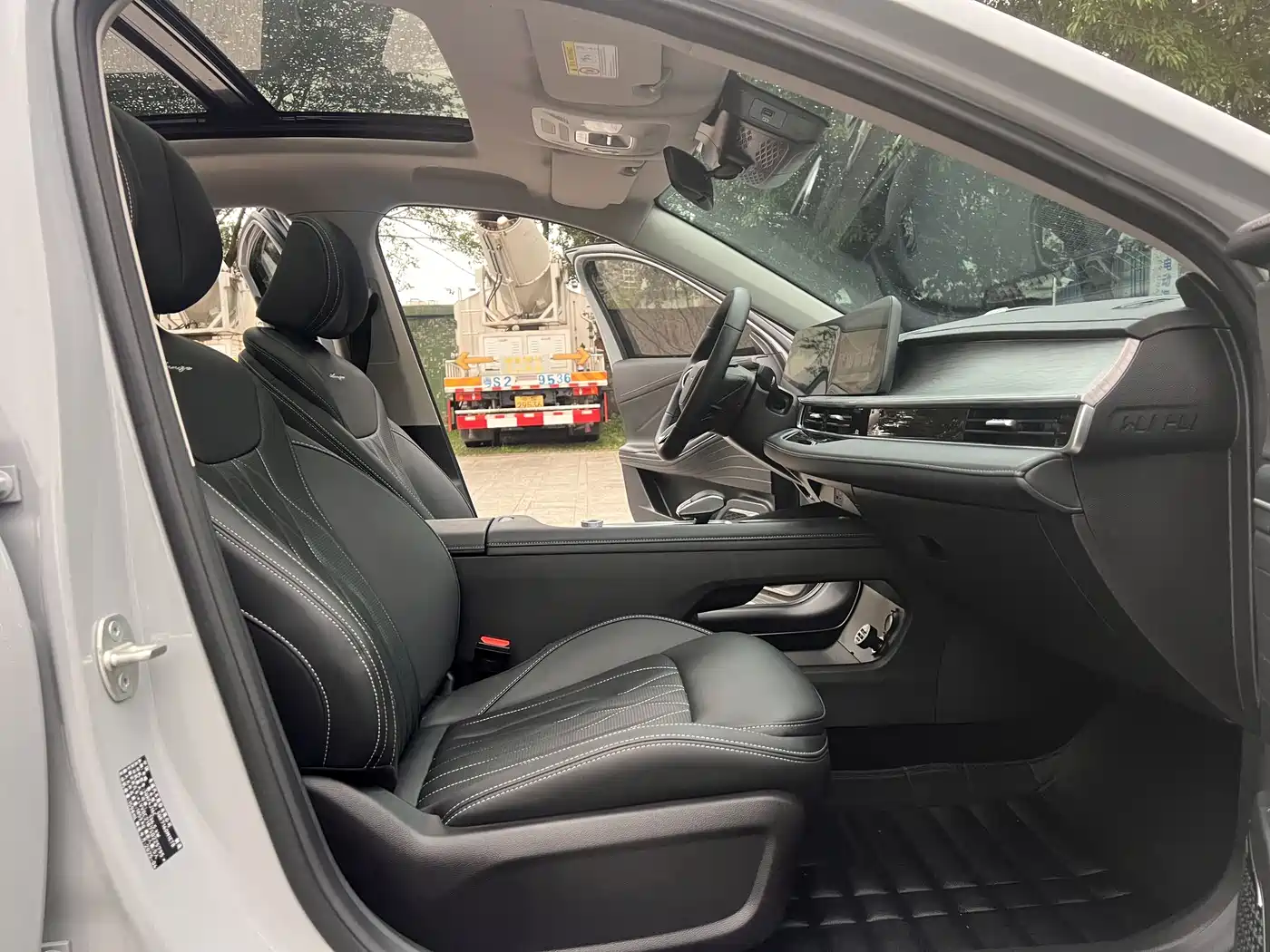 Chery Arrizo 8 2025 2025 Model 1.6T DCT Wise
