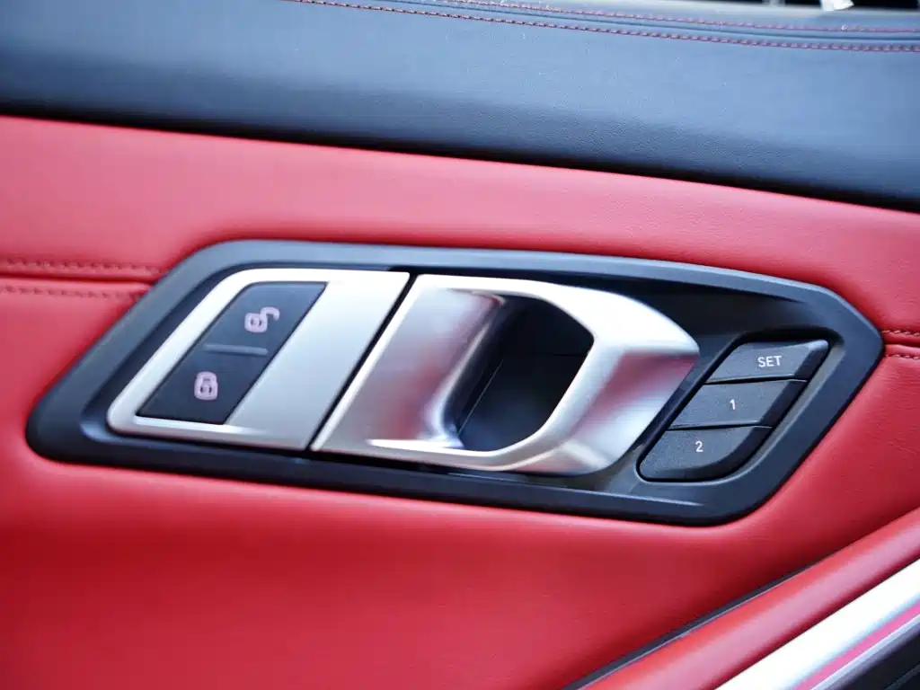 BMW M3 2024 2023 M3 Sedan M xDrive Thunder Edition